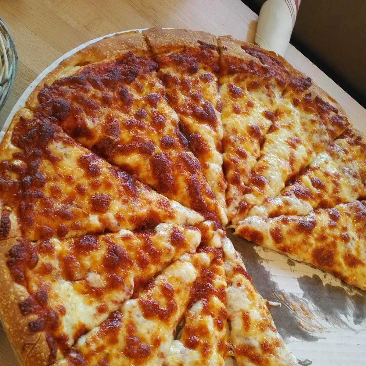Cheese Pizza
