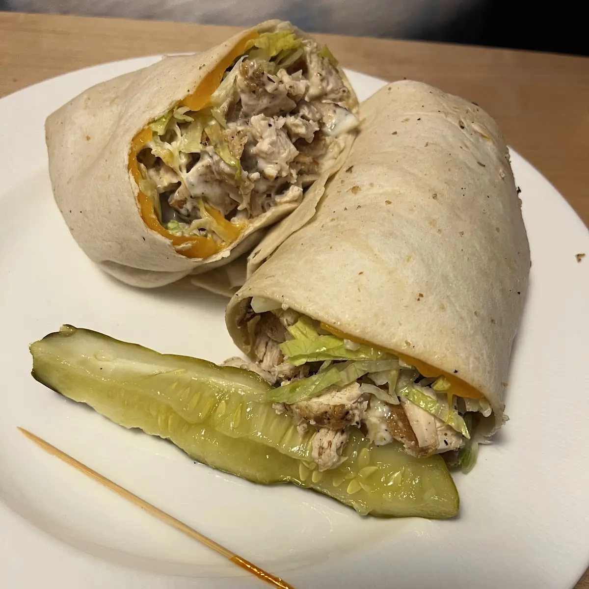 Chicken Wrap