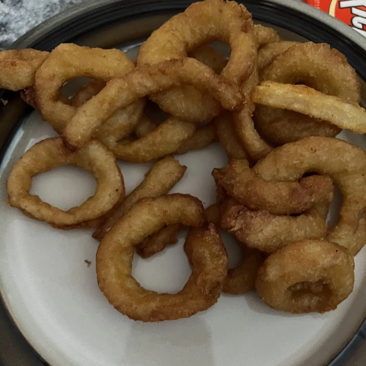 Onion Rings