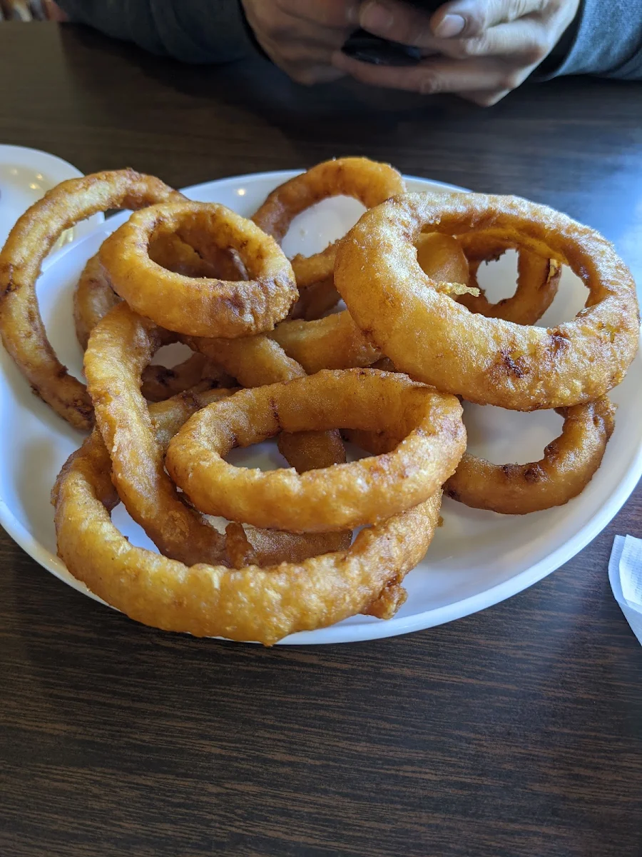 Onion Rings