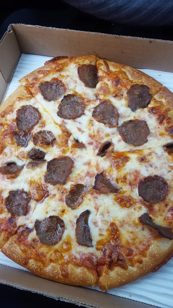 Pepperoni Pizza