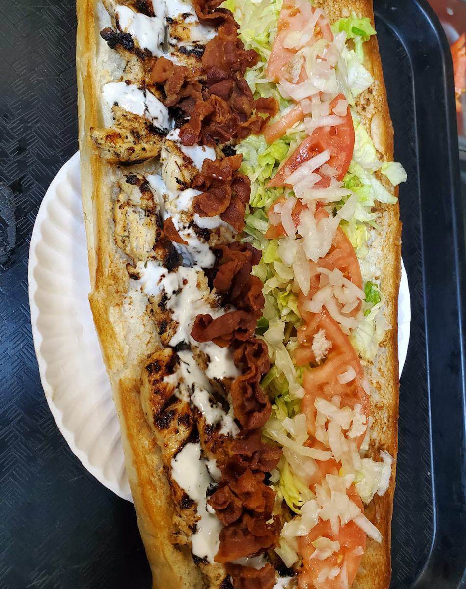 Steak Bomb