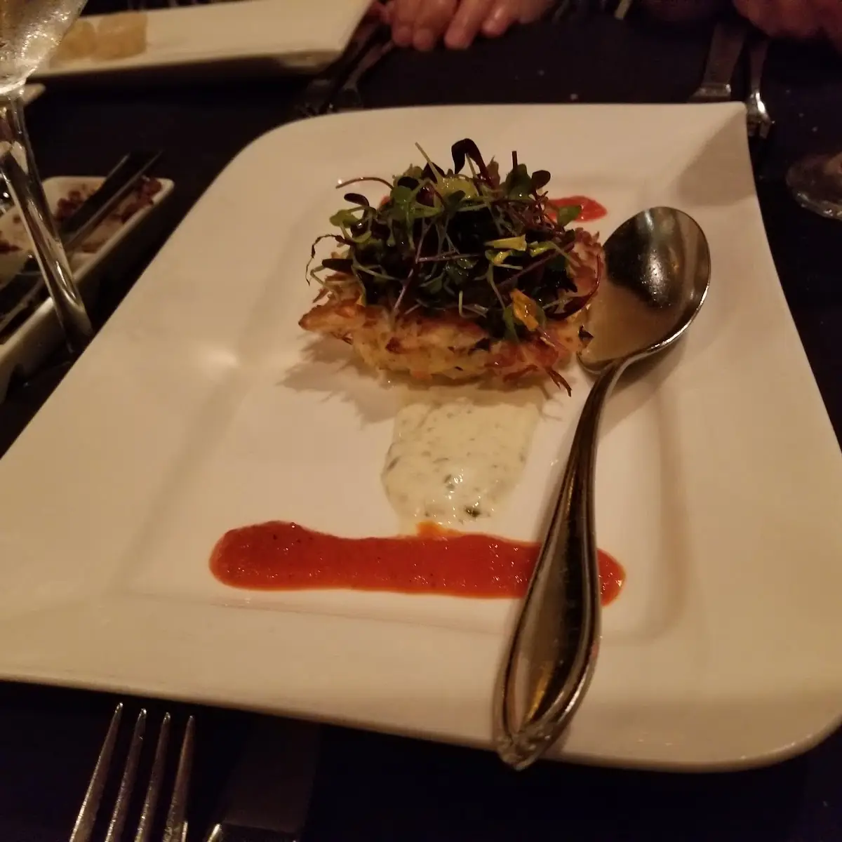 Crab Cake