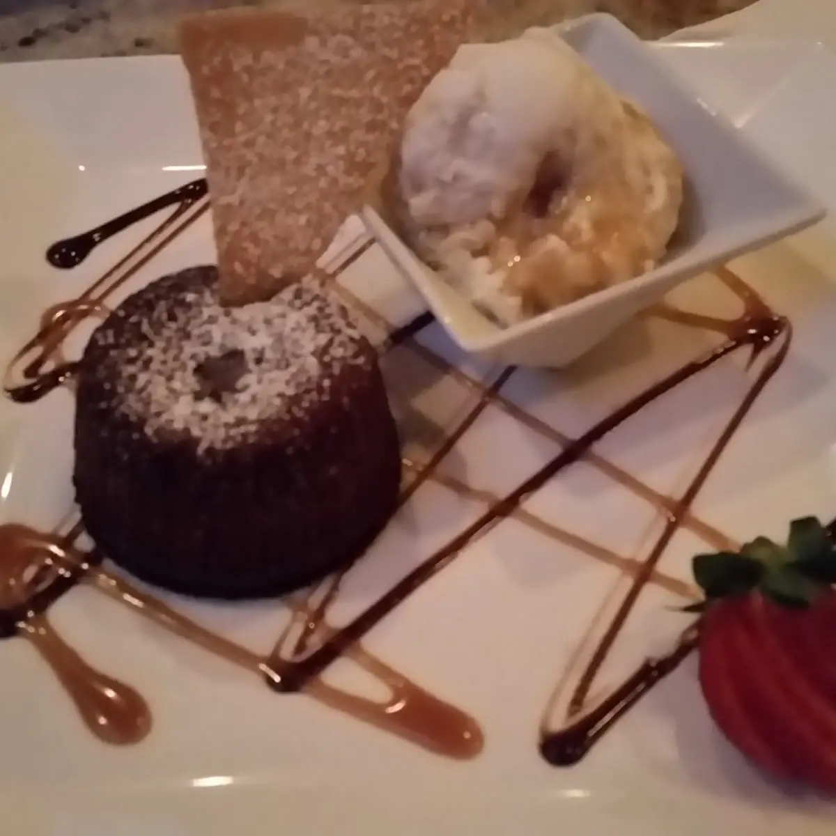 Lava Cake