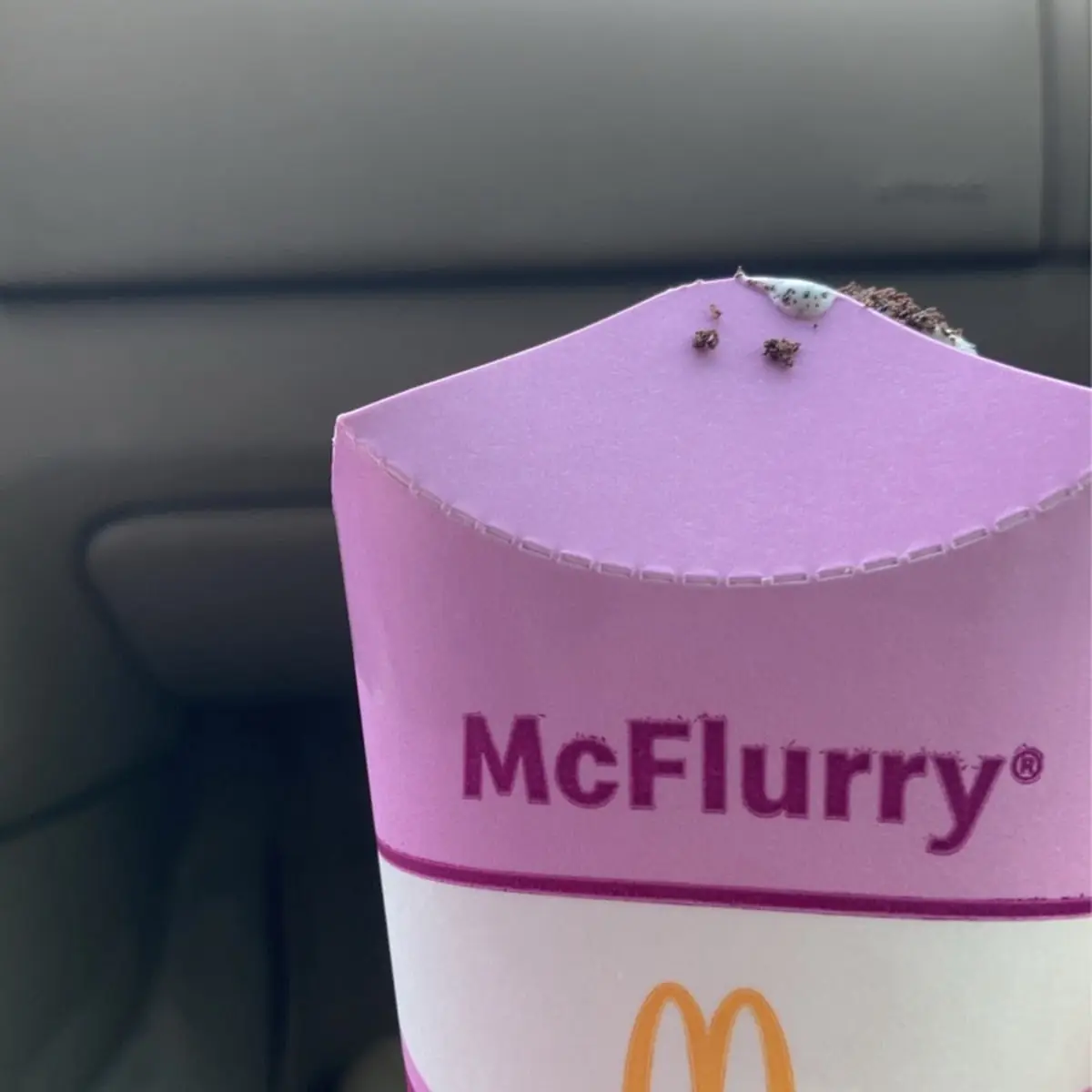 Oreo Mcflurry