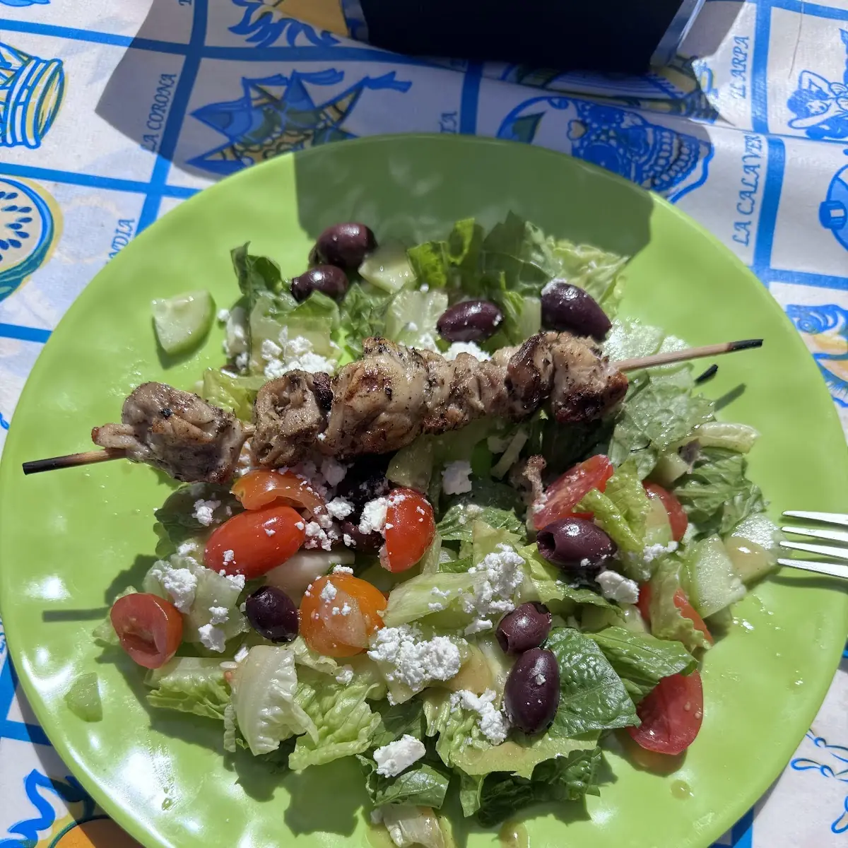 Greek Salad