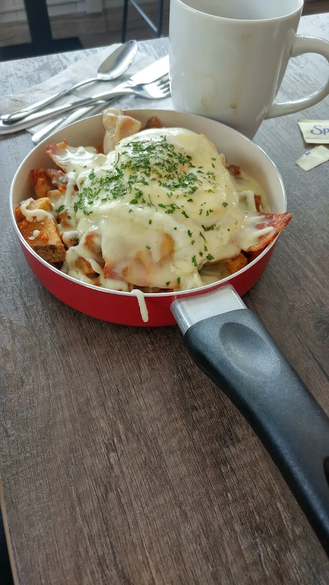 Breakfast Poutine, Filane's Restaurant