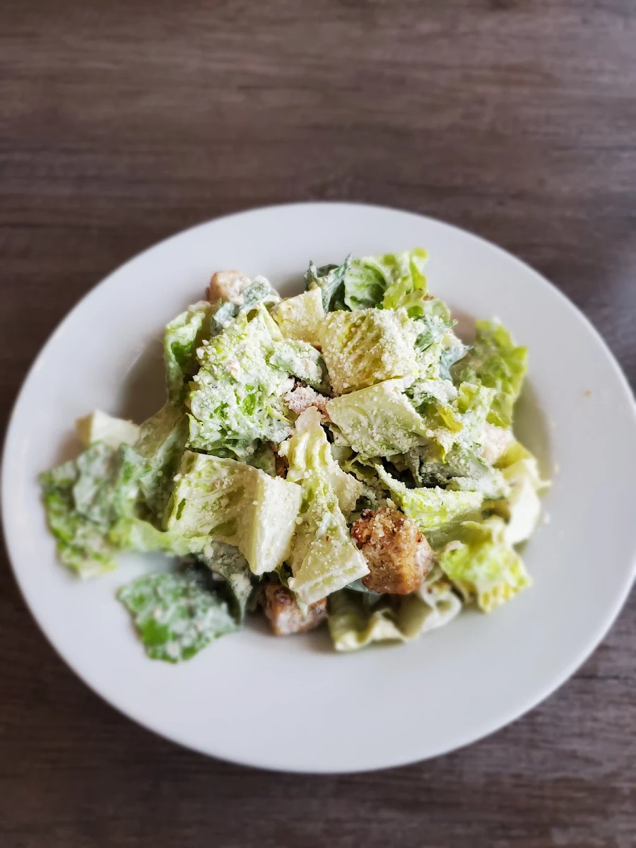 Caesar Salad, Filane's Restaurant