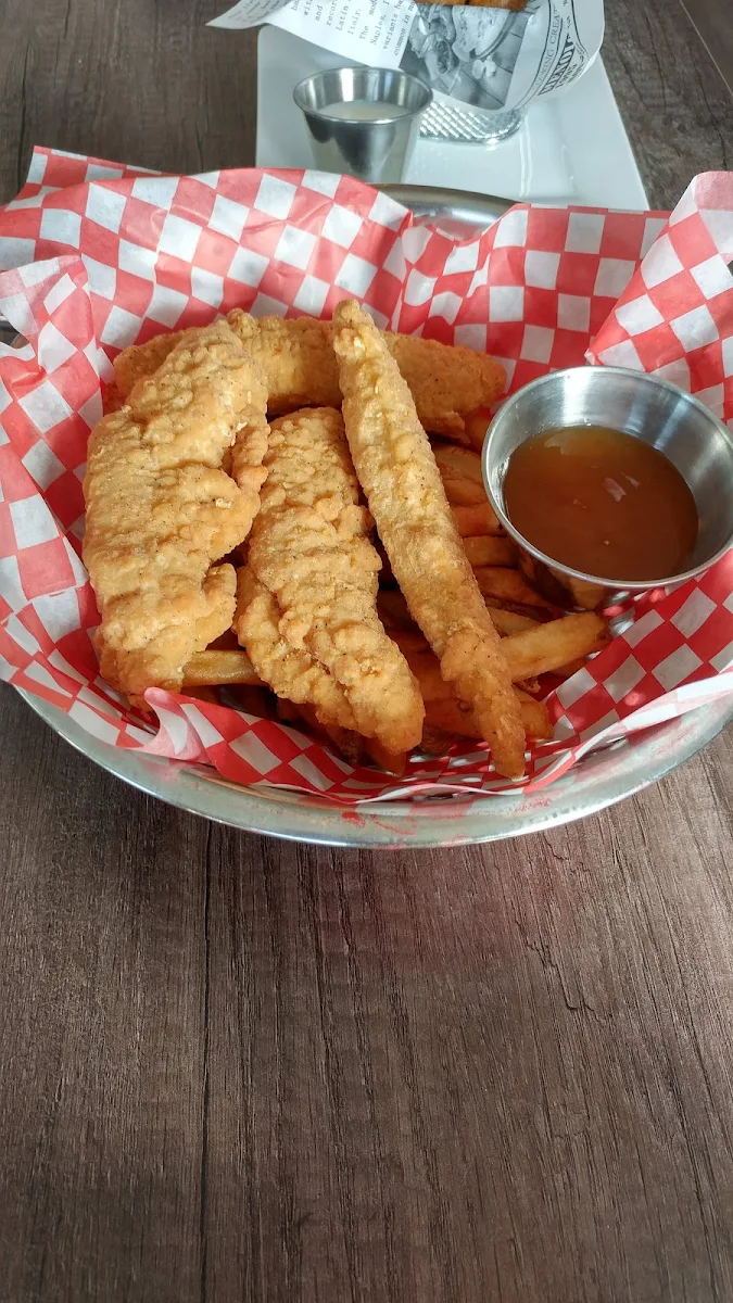 Chicken Fingers, Filane's Restaurant