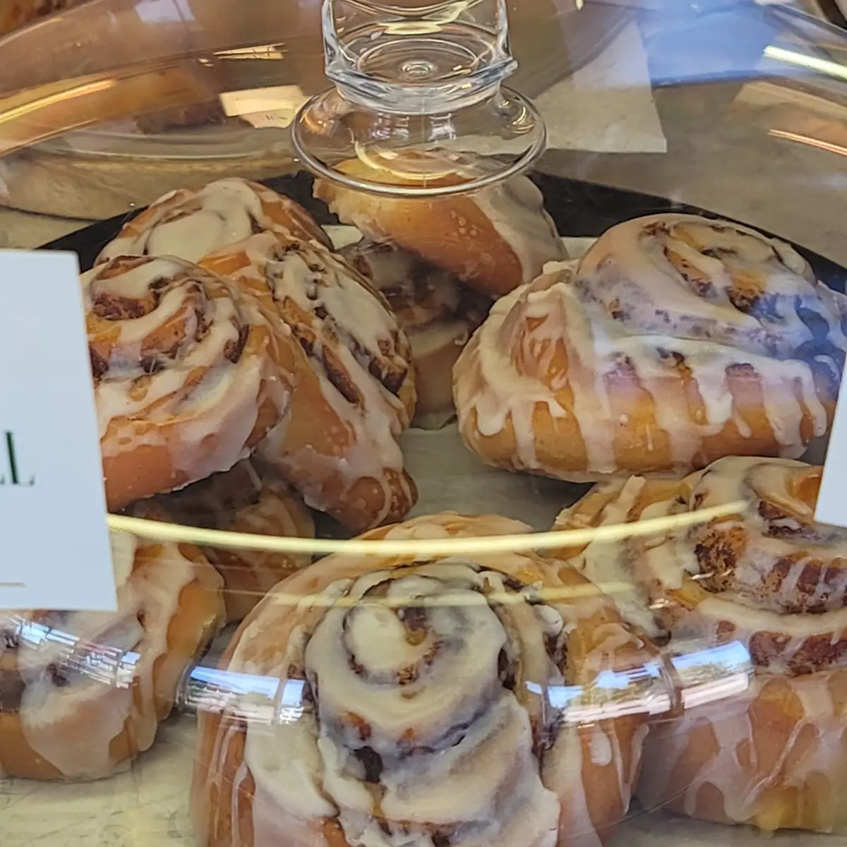 Cinnamon Rolls