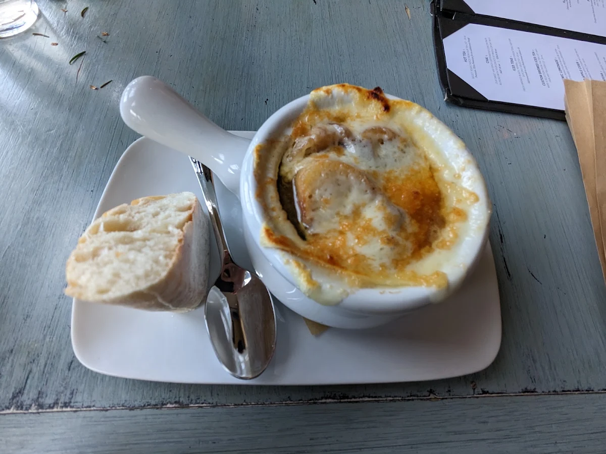 French Onion Soup