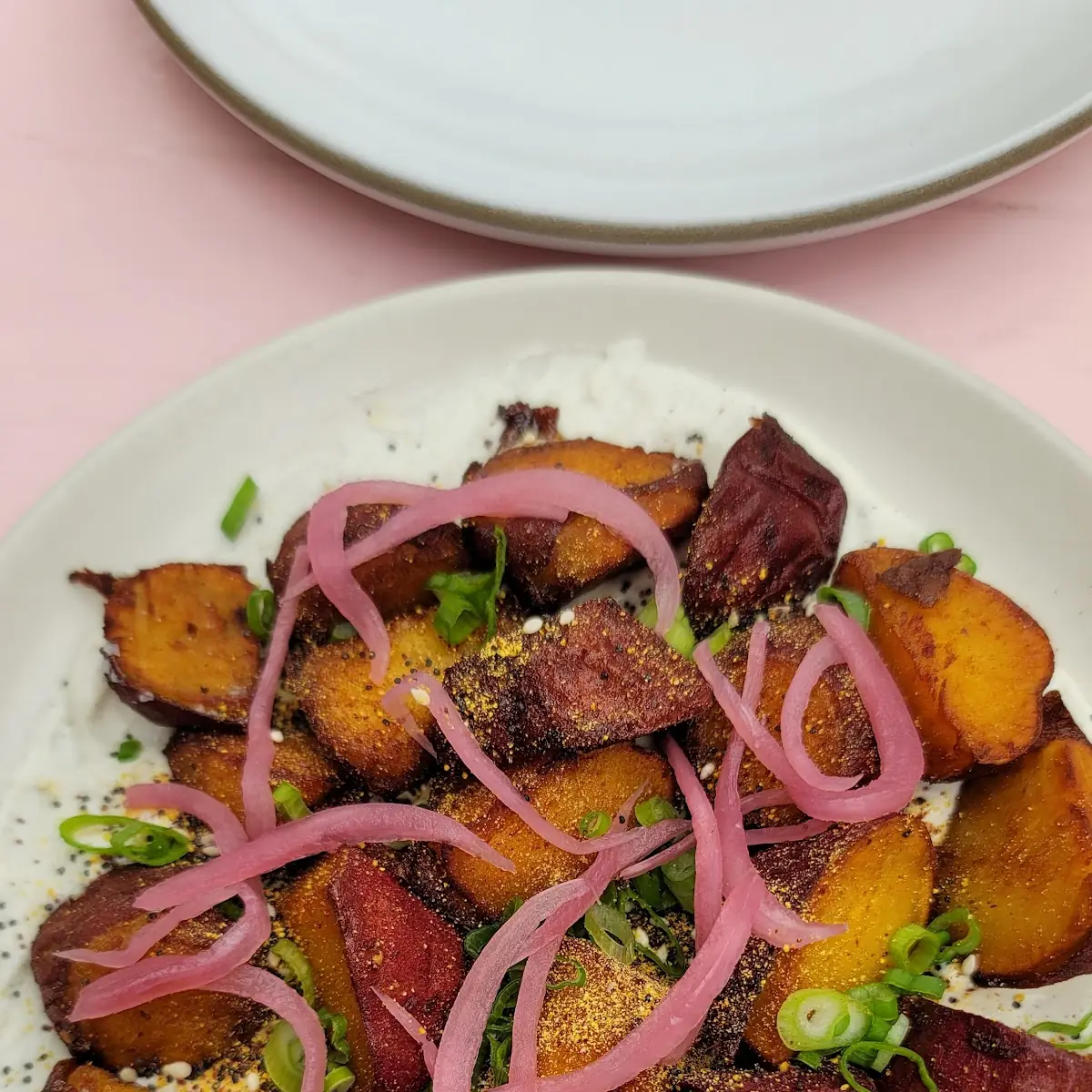 Milliken Sweet Potatoes