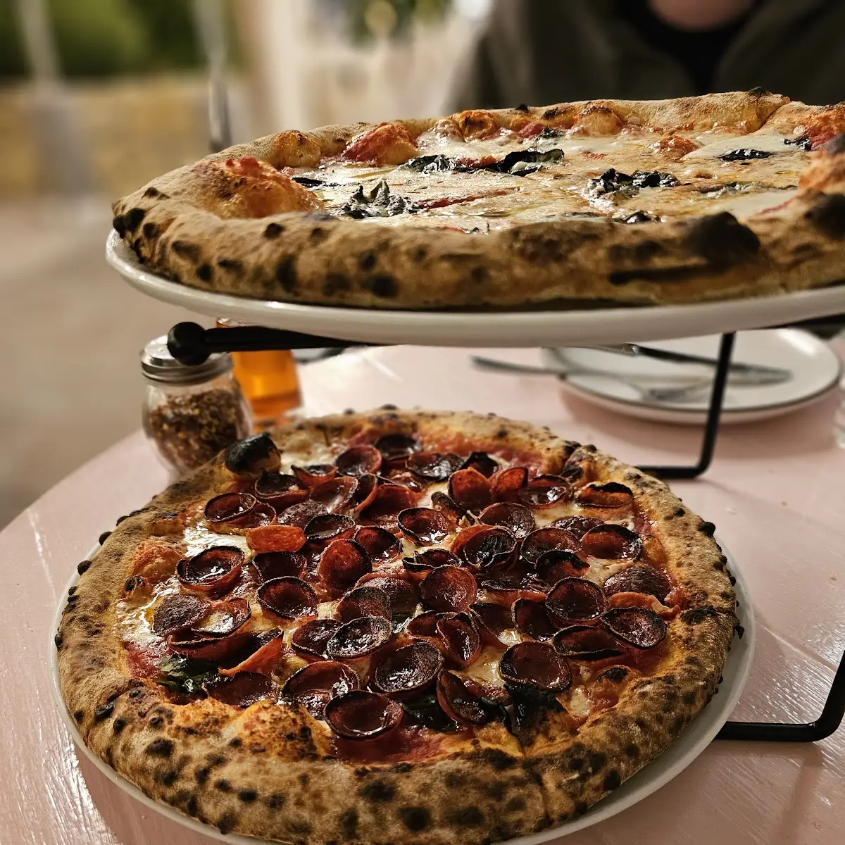 Rosso Pizza