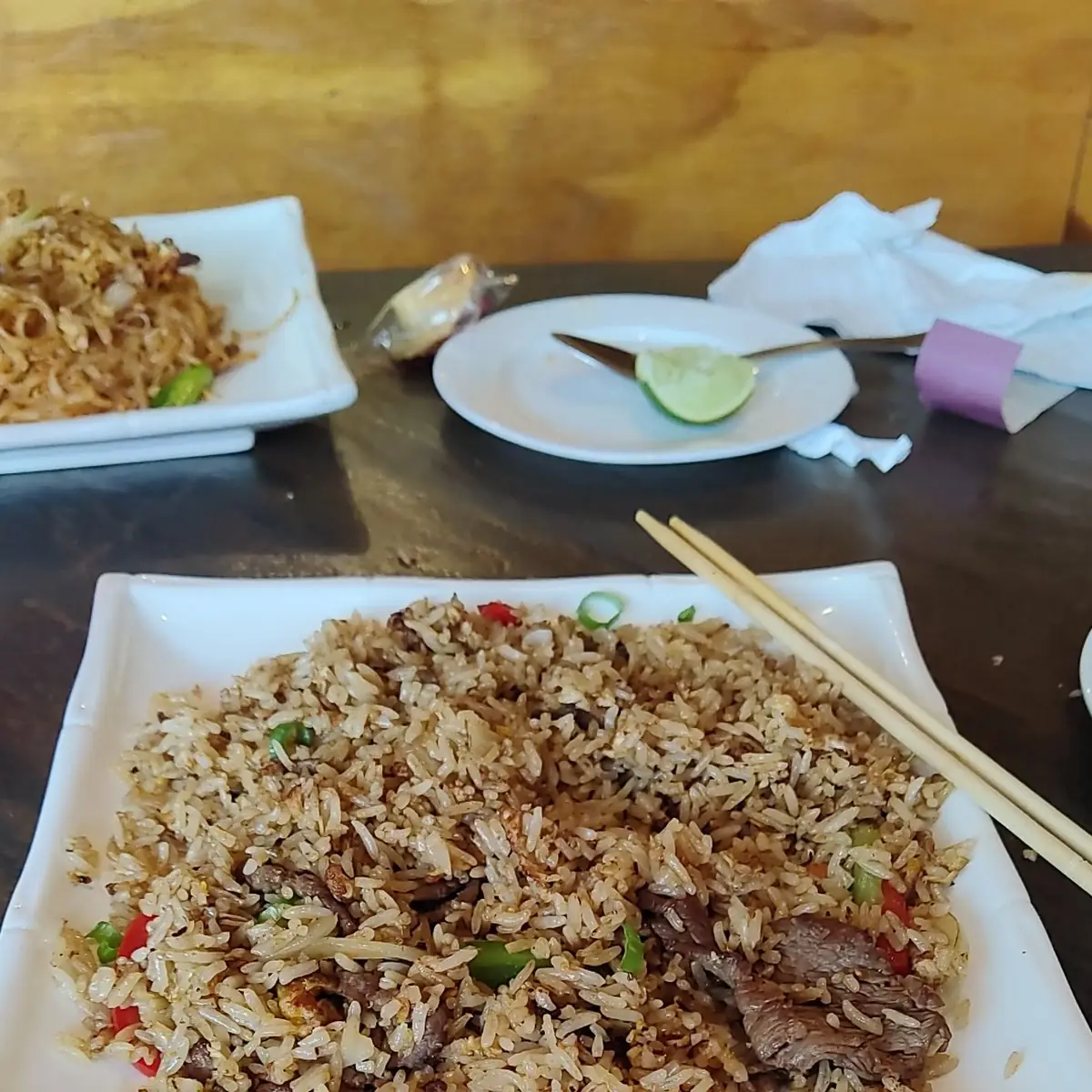 Basil Fried Rice