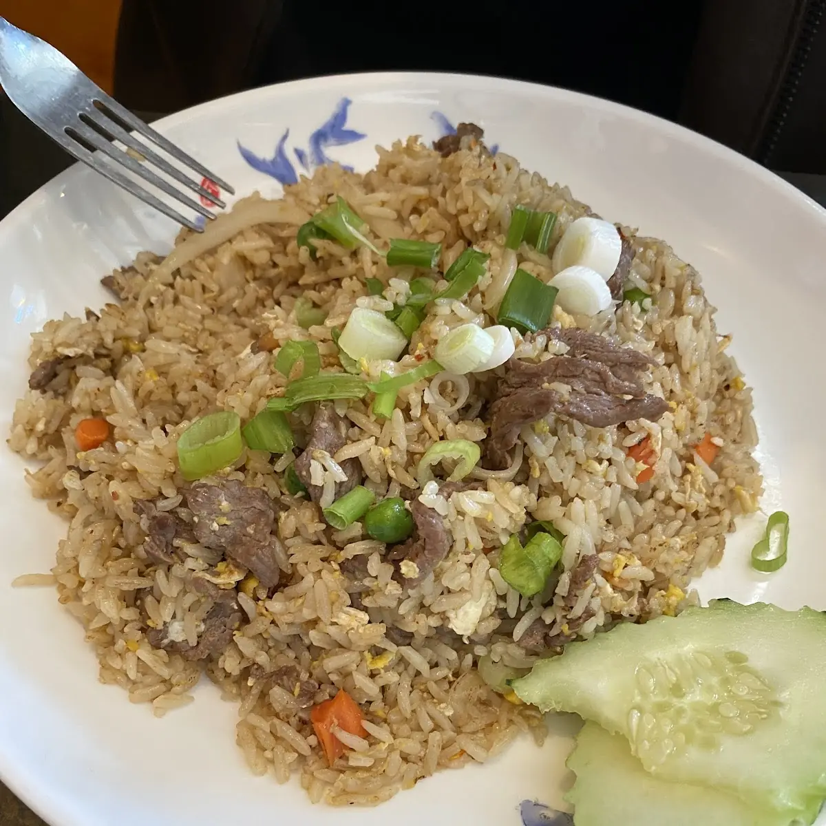 Beef Fried Rice