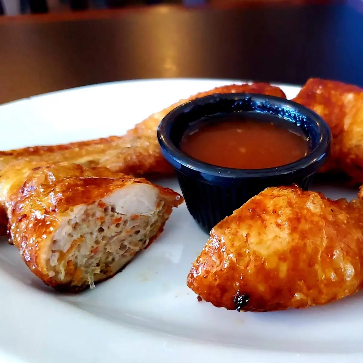 Fried Chicken Wings 6