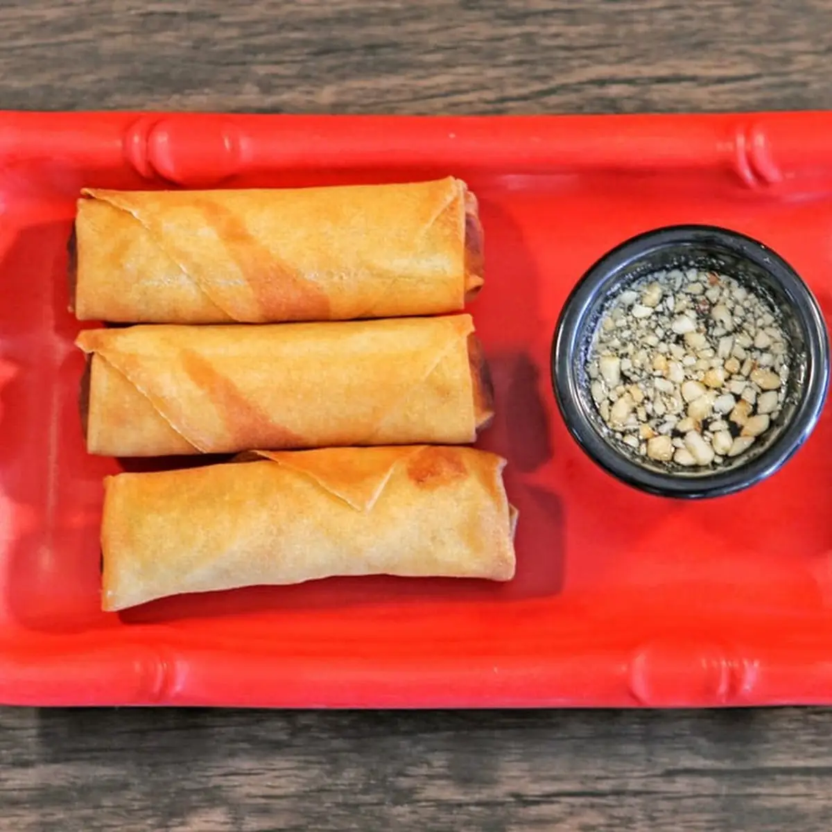 Pork Egg Rolls 3