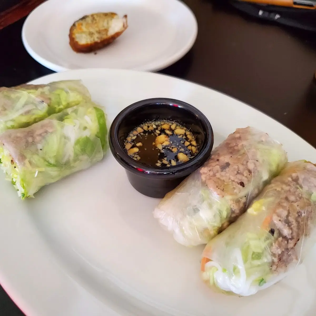 Thai Fried Spring Rolls 3
