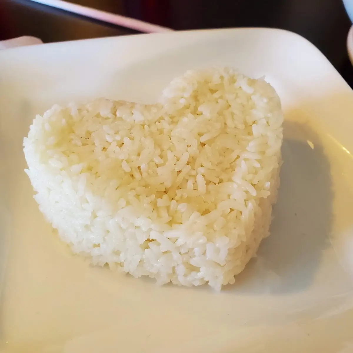 White Rice