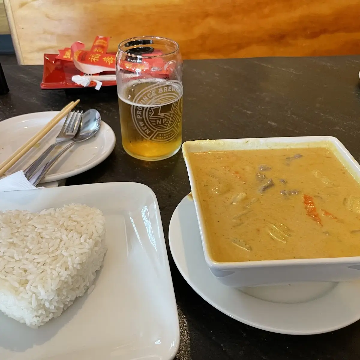 Yellow Curry