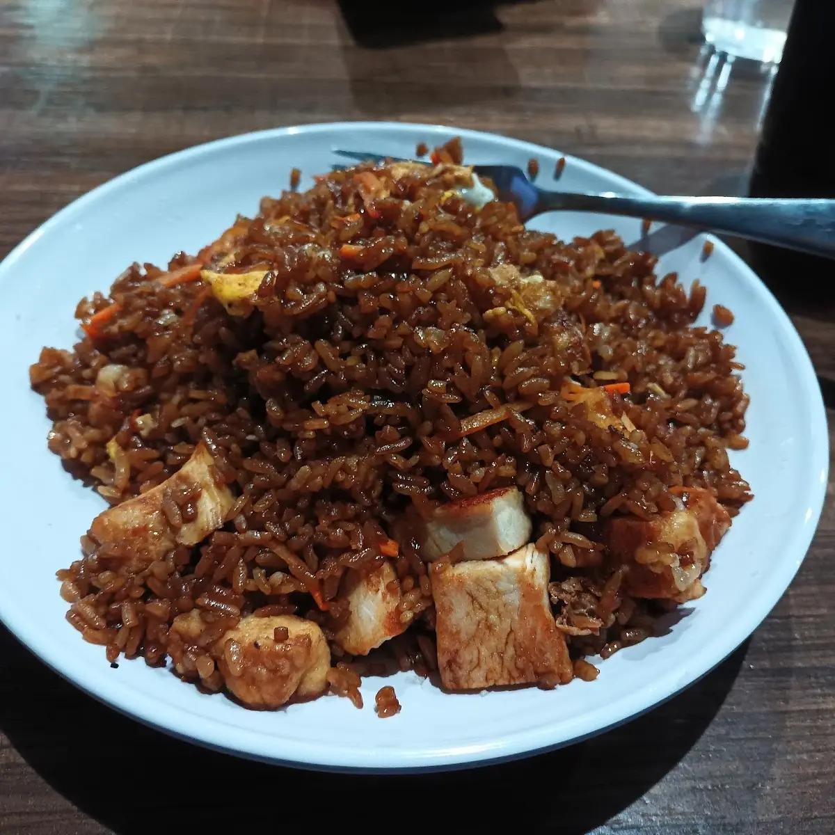Chicken Fried Rice