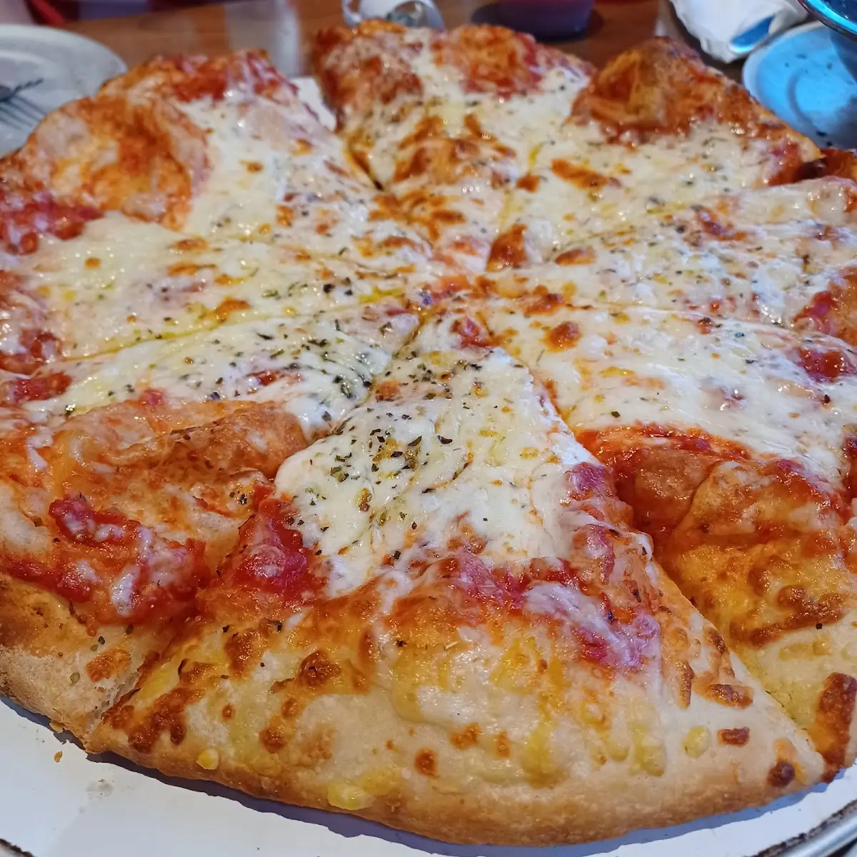 5 Cheese Pizza