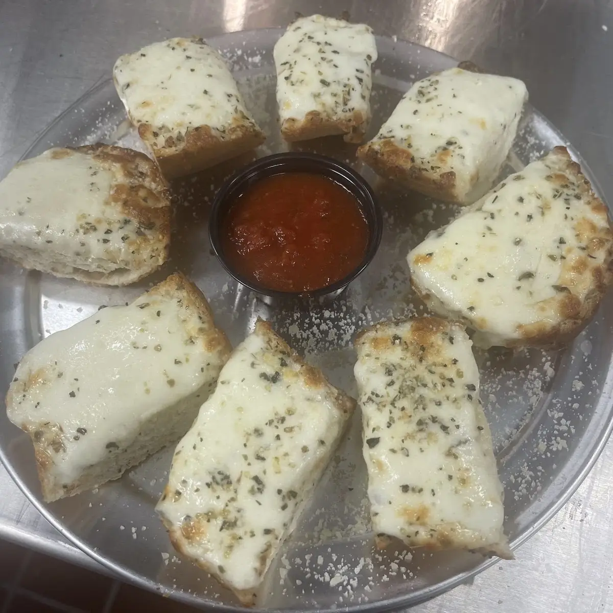 Garlic Cheese Bread