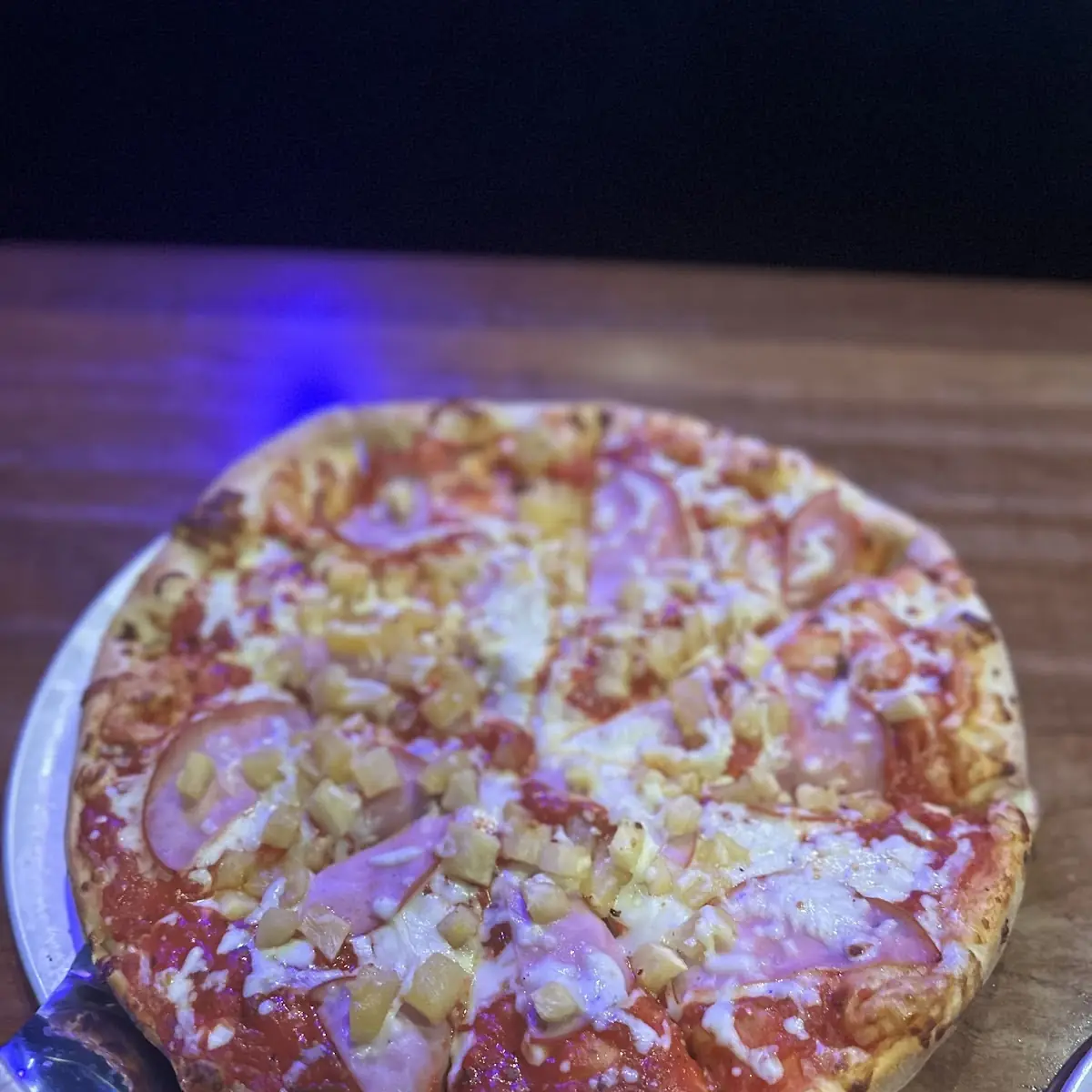 Hawaiian Pizza