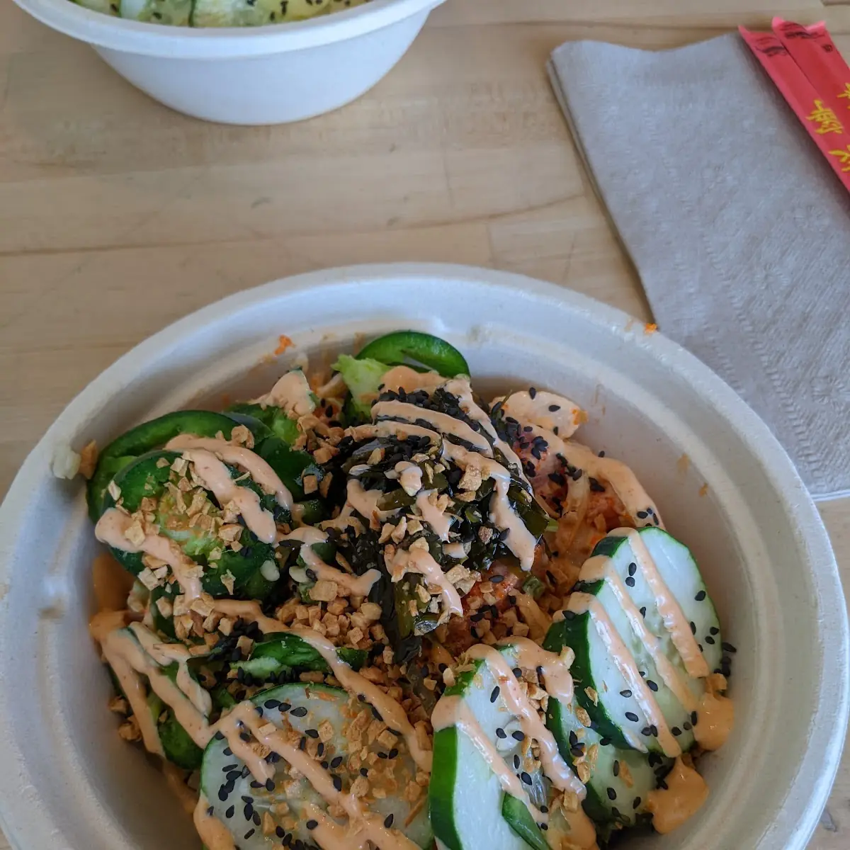 Spicy Tuna Bowl