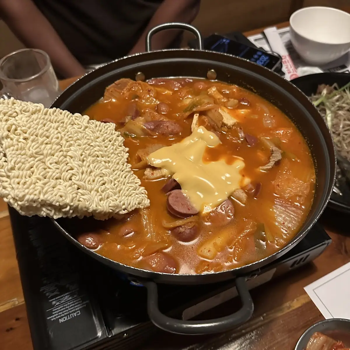 Budae Jjigae