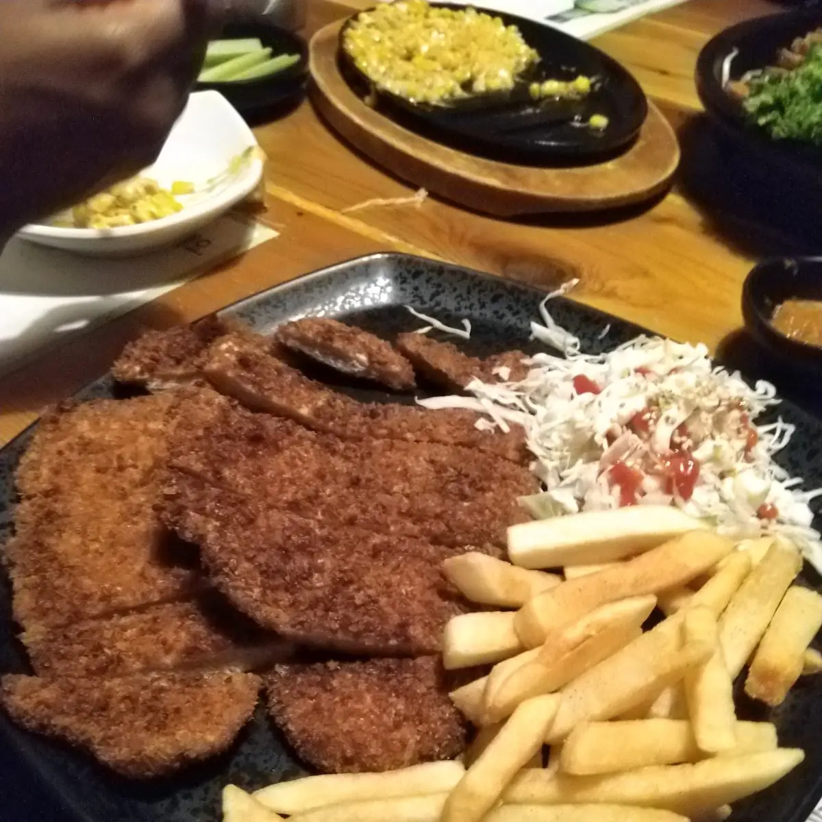 Pork Cutlet