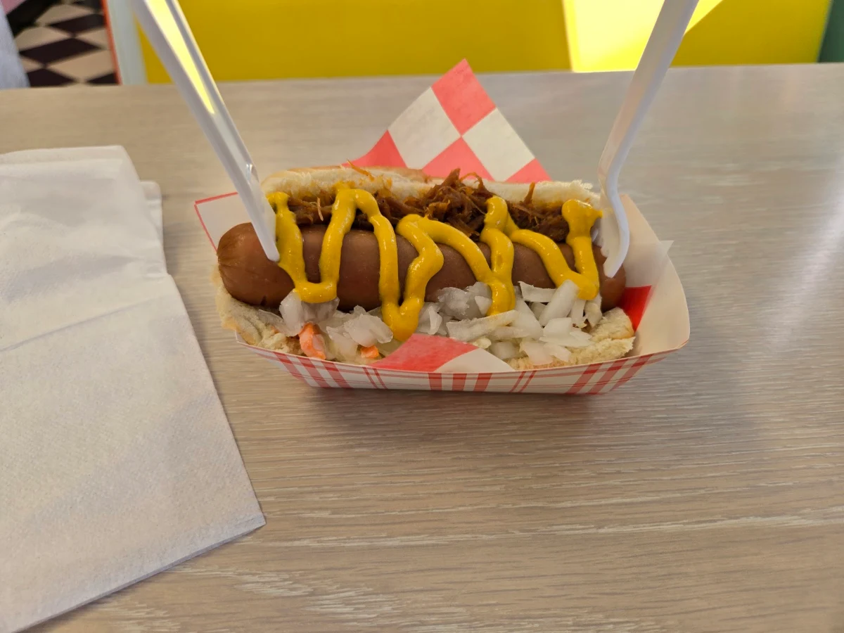 Hot Dog