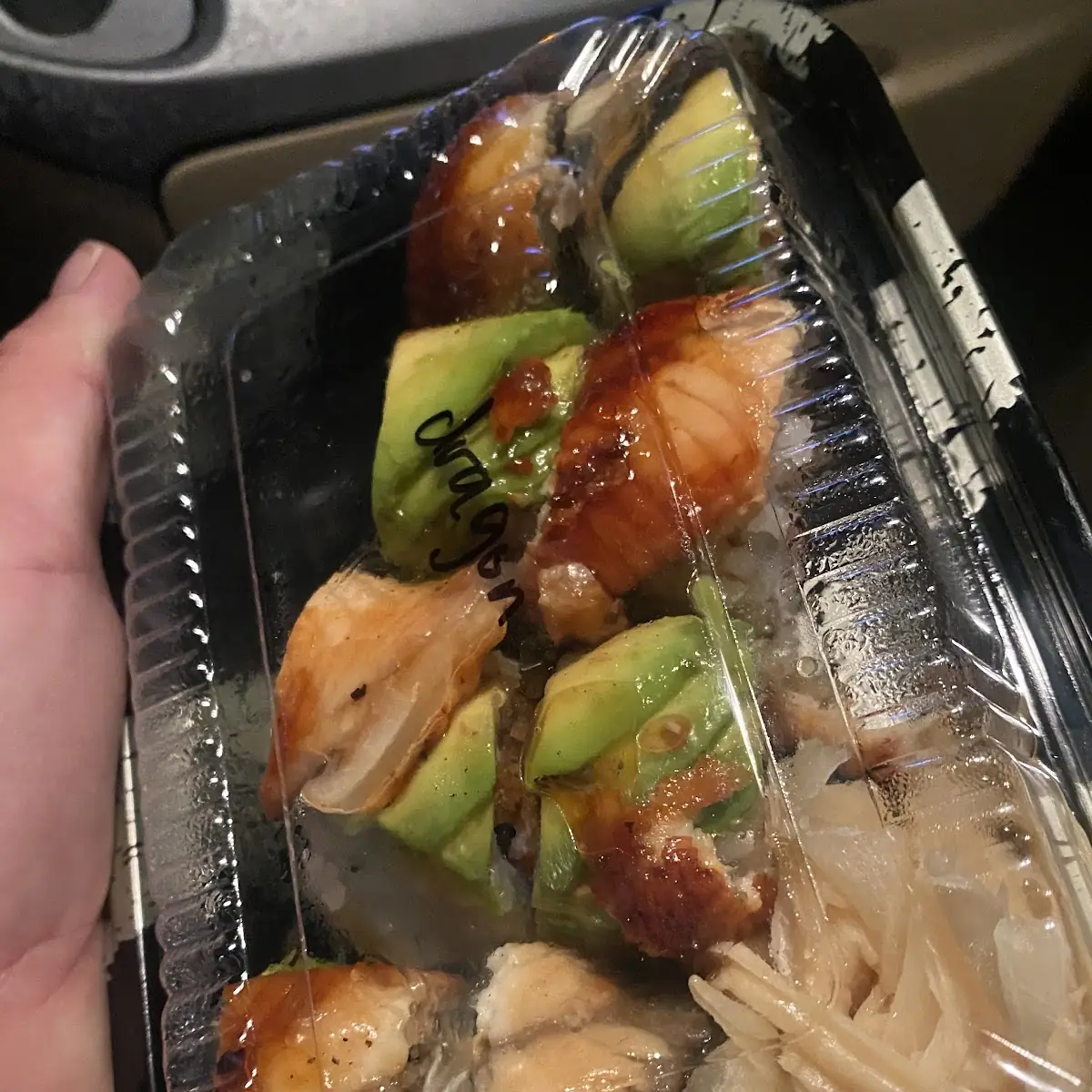 Dragon Roll
