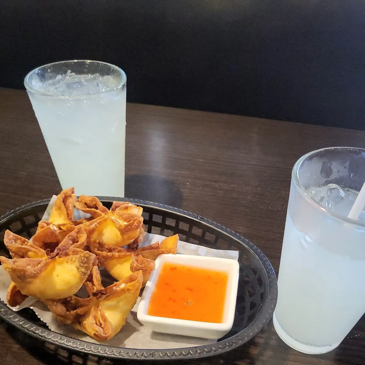 Krab Rangoon