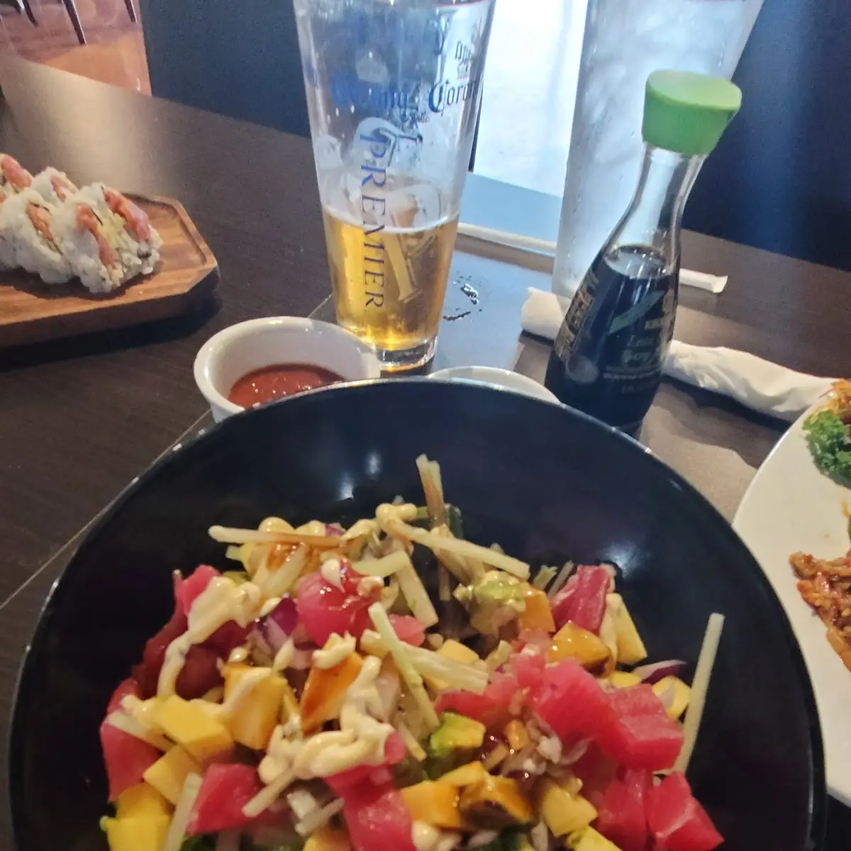 Poke Bowl