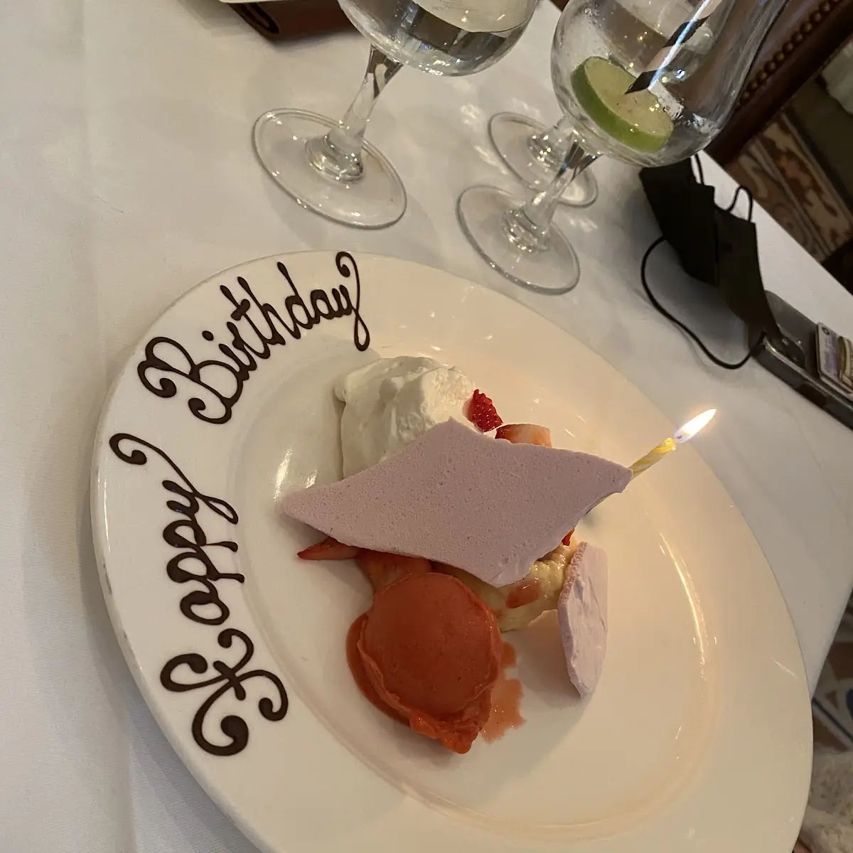Birthday Cake