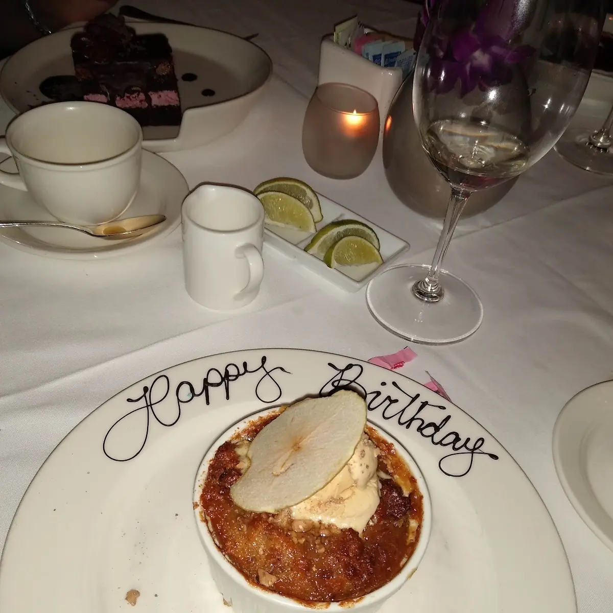Bread Pudding