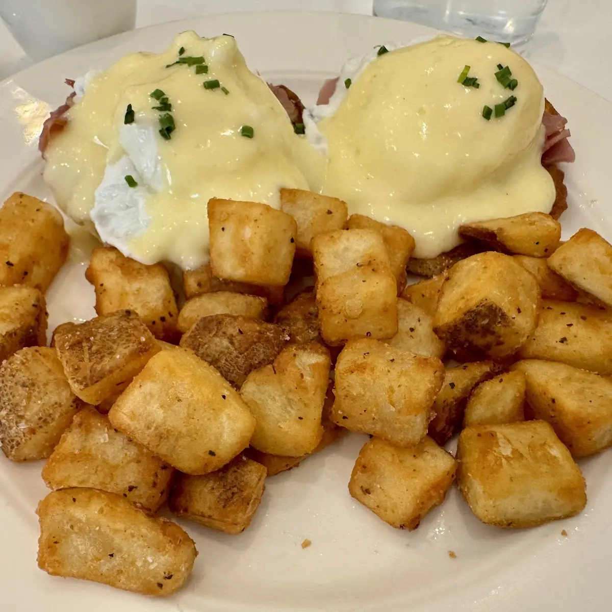Eggs Benedict
