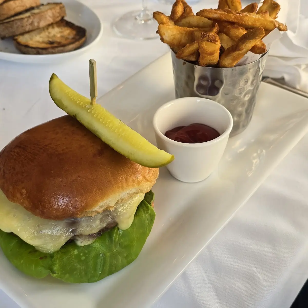 Lemaire Burger
