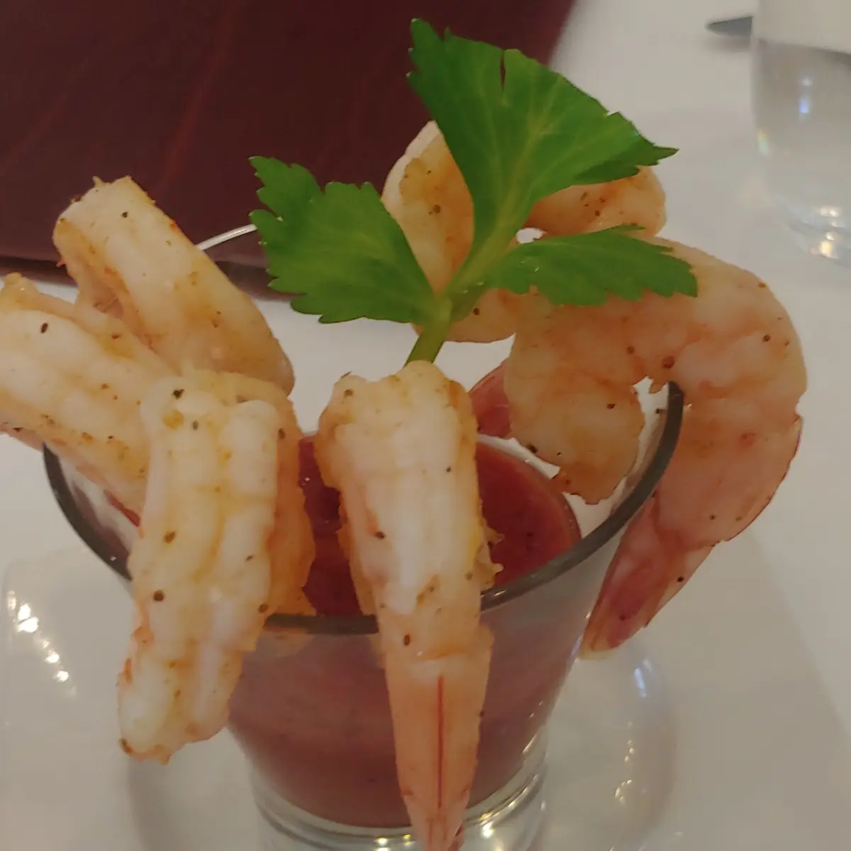 Shrimp Cocktail