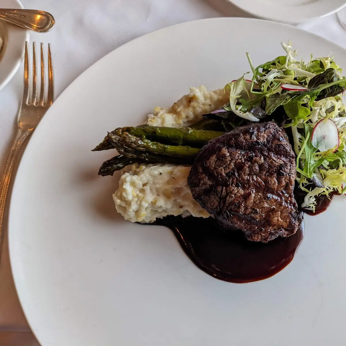 Vintage Grass Fed Beef Tenderloin