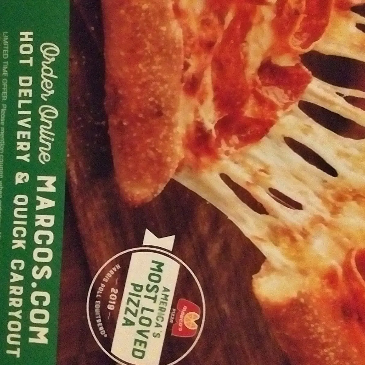 Pepperoni Pizza