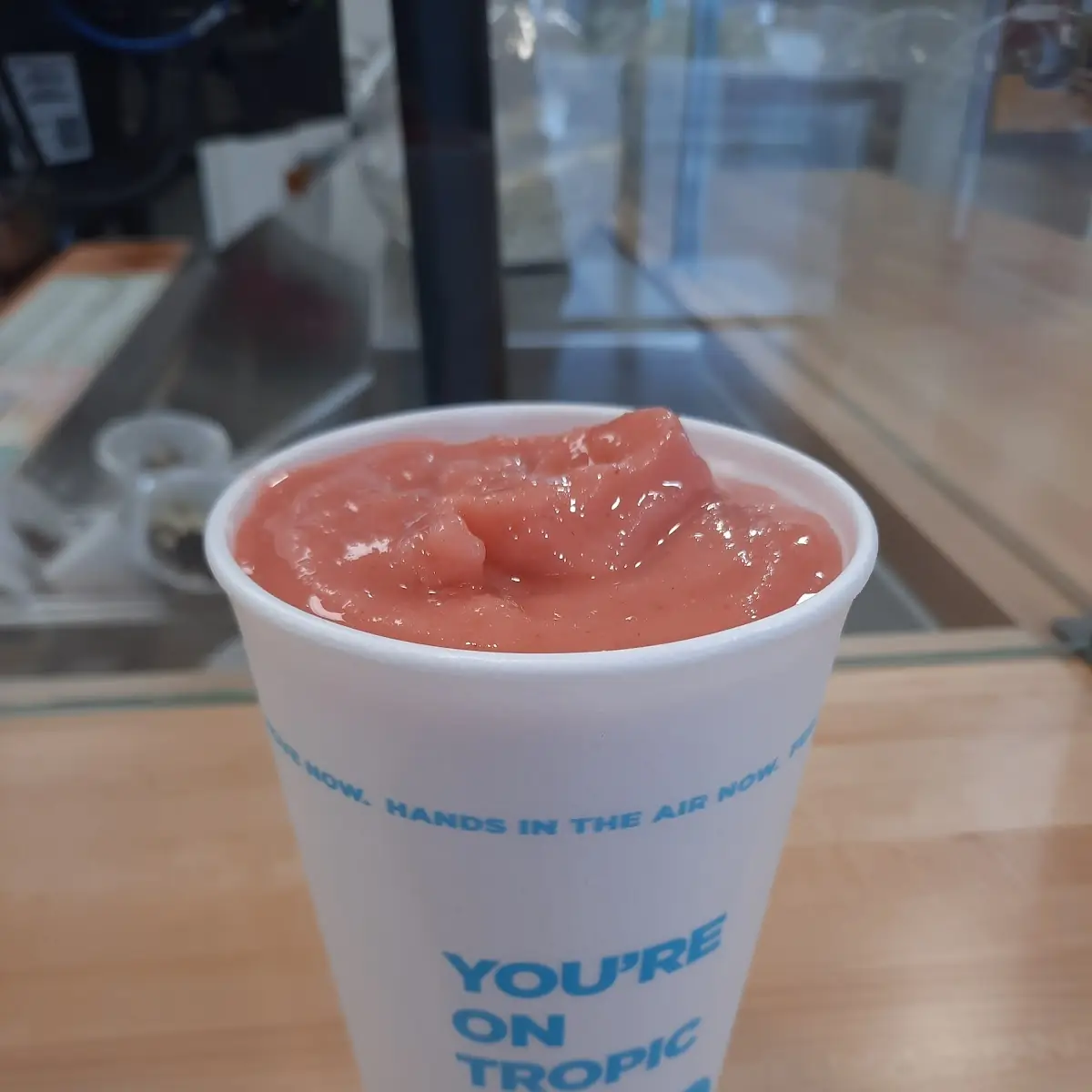 Kiwi Quencher