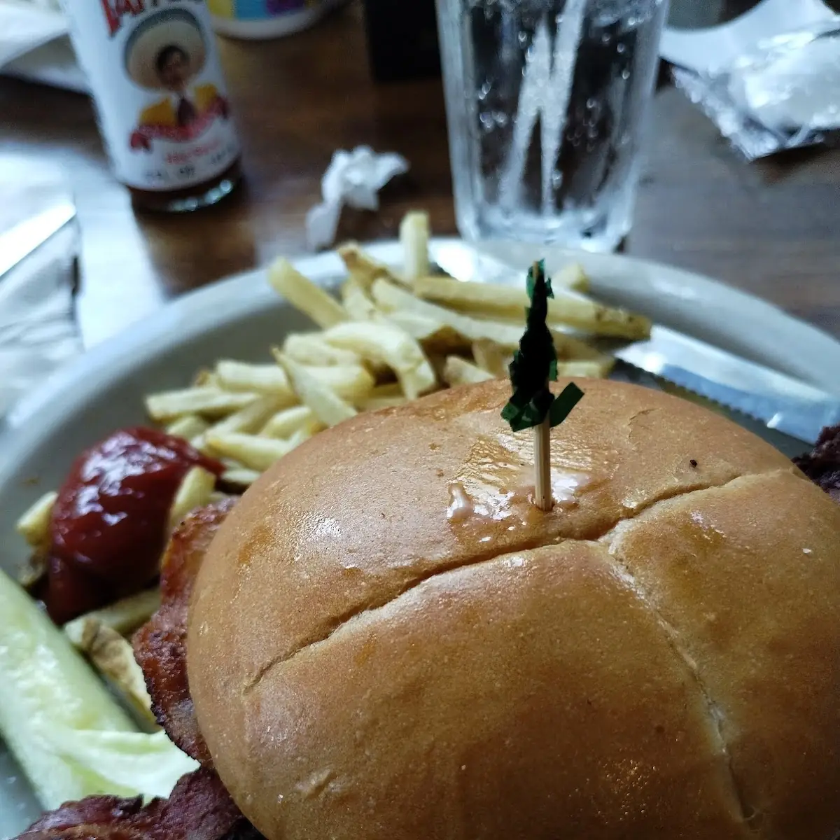 Bill's Steak Sandwich