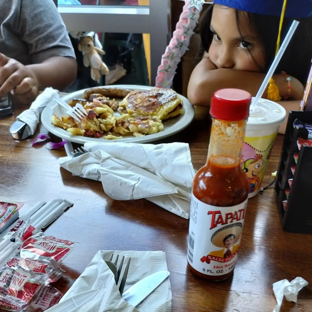 Pancake Combo