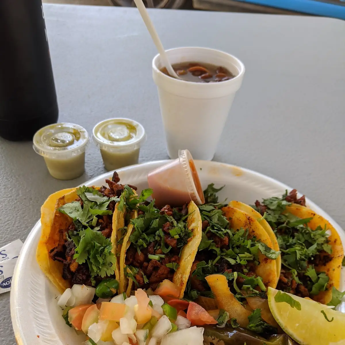 Al Pastor Tacos