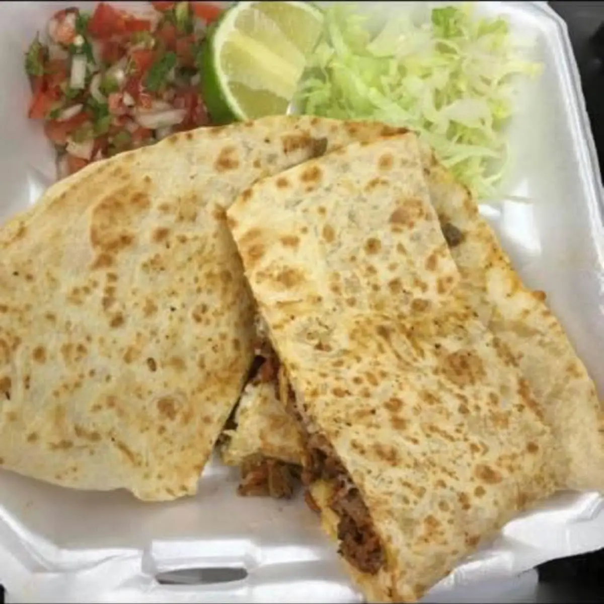 lg Quesadilla