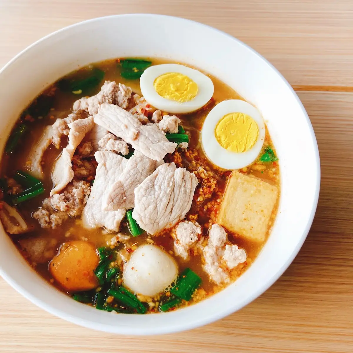 Guay Tiew Tom Yum