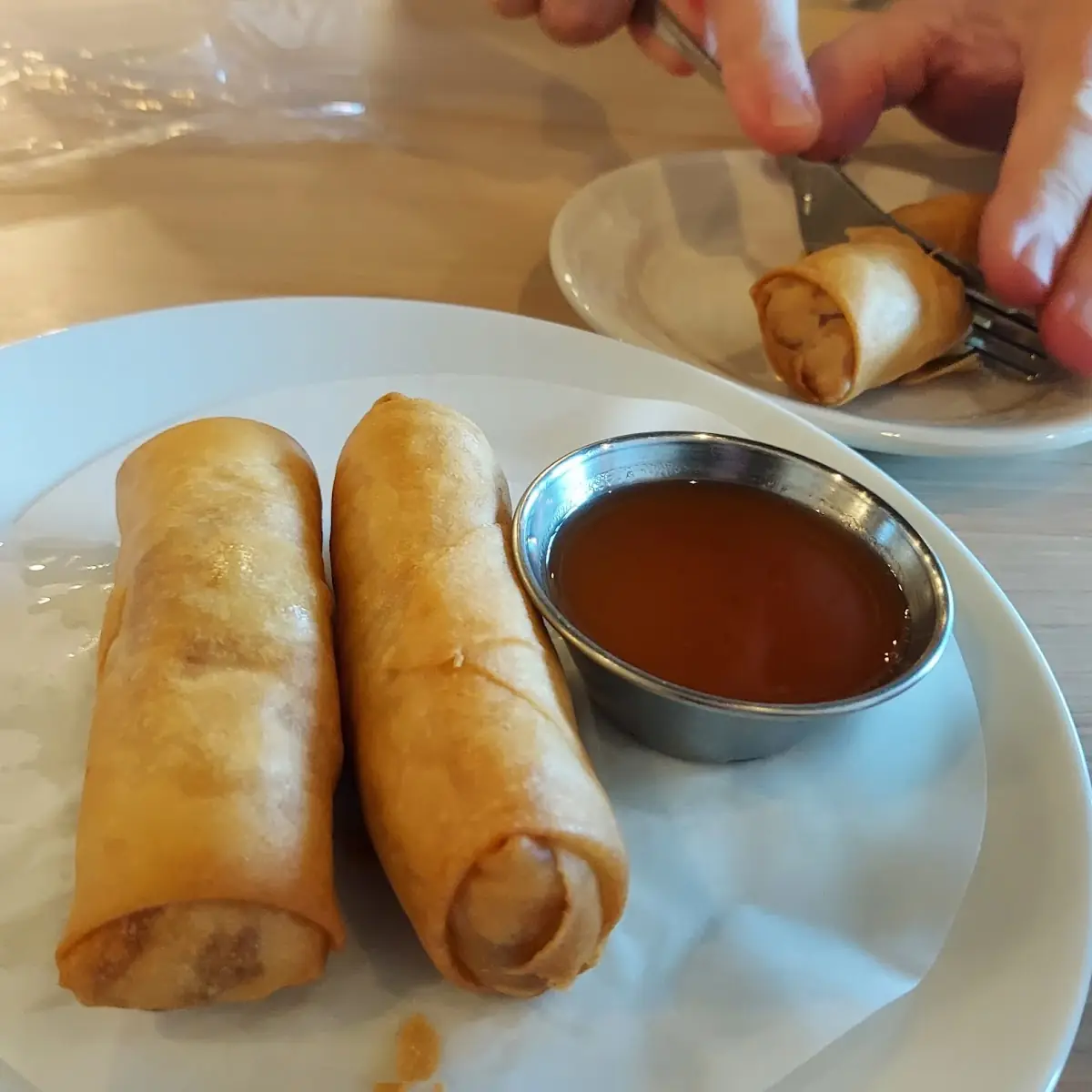 Spring Rolls