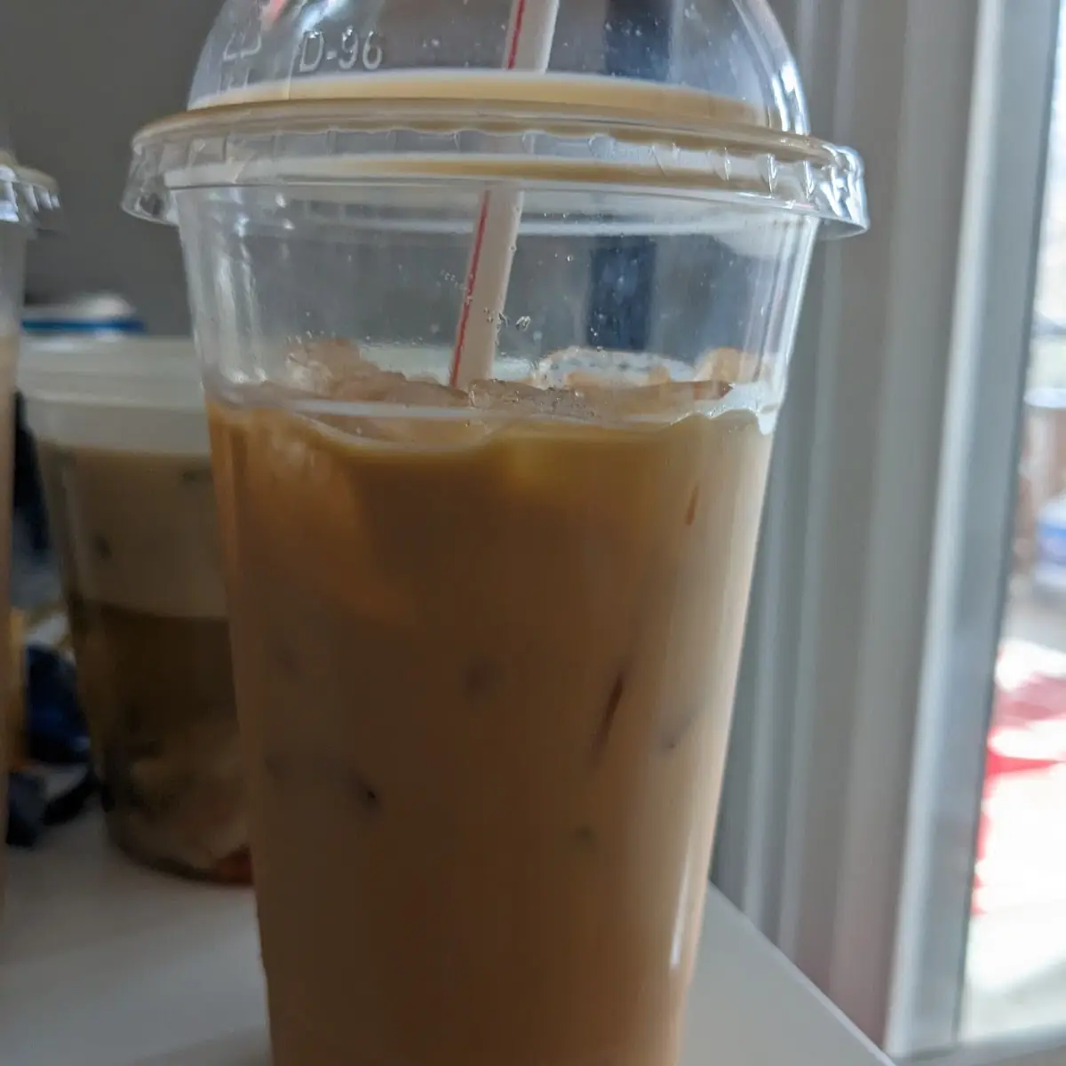 Thai Iced Green Tea